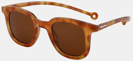 Cauce Zonnebril Bruin - One size