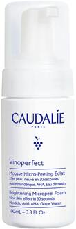 Caudalie Cleansing Foam Caudalie Vinoperfect Brightening Micropeel Foam 100 ml