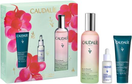 Caudalie Geschenkset Caudalie Beauty Elixir 1 Gift Set 3 st