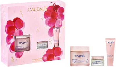 Caudalie Geschenkset Caudalie Resveratrol-lift Gift Set 3 st