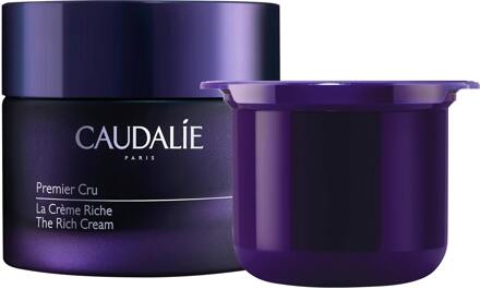 Caudalie Gezichtscrème Caudalie Premier Cru The Rich Cream Refill 50 ml