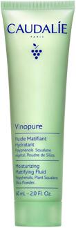 Caudalie Gezichtscrème Caudalie Vinpure Moisturizing Mattifying Fluid 60 ml