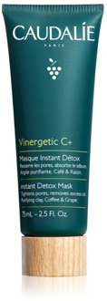 Caudalie Gezichtsmasker Caudalie Vinergetic C+ Detox Mask 75 ml