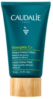 Caudalie Gezichtsmasker Caudalie Vinergetic C+ Instant Detox Mask 35 ml