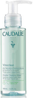 Caudalie Lotion Vinoclean Eau Micellaire Démaquillante