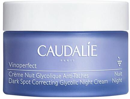Caudalie Nachtcrème Caudalie Glycolic Nachtcrème Anti Dark Spots 50 ml