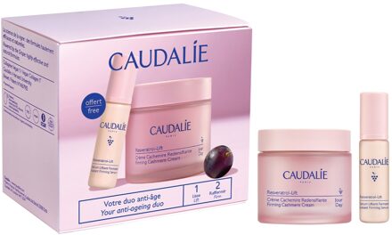 Caudalie Resveratrol-Lift Duo Kit