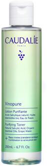 Caudalie Toner Caudalie Vinopure Purifying Toner 200 ml