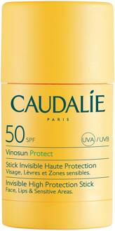 Caudalie Zonnebrandcrème Caudalie Vinosun Protect Invisible Stick SPF50 15 g
