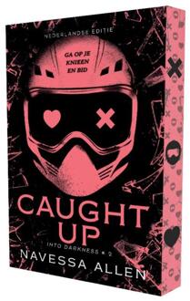 Caught up -  Navessa Allen (ISBN: 9789464408027)