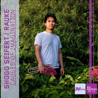 Causes Of Imagination - Shogo / Rauke Seifert