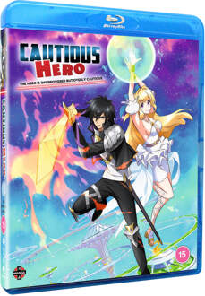 Cautious Hero: The Hero is Overpowered but Overly Cautious - De Complete Serie