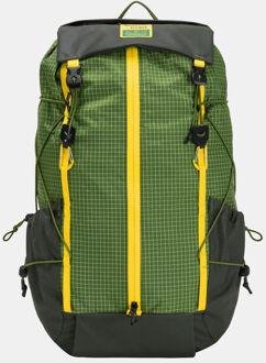 Cautley Hikerdelic X Elliker Flap Over Rugzak Groen - One size