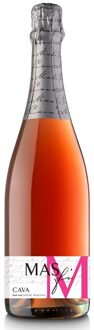 Cava Mas Fi Brut Rose