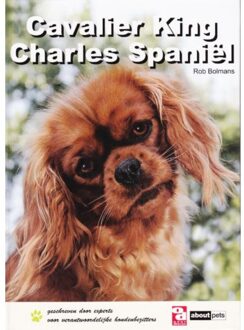 Cavalier King Charles spaniël - Boek R. Bolmans (905821611X)