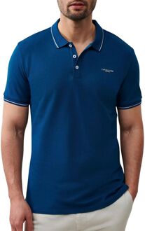 Cavallaro Andrio Polo Shirt Cavallaro , Blue , Heren - 2Xl,Xl,L,M,S