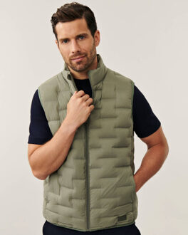 Cavallaro Bodywarmer 112255013 corrado Groen - L
