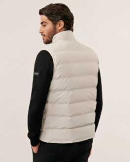 Cavallaro Bodywarmer 112255015 cesario Beige - XXL