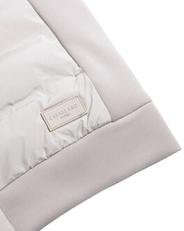 Cavallaro Cavallaro bodywarmer Beige - M