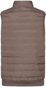 Cavallaro Cavallaro bodywarmer Bruin - XL