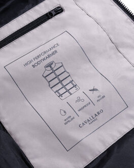 Cavallaro Cavallaro cesario bodywarmer Grijs - XXL