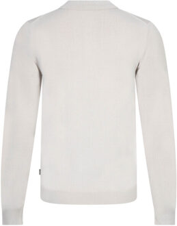 Cavallaro Cavallaro milacio polo long sleeve Beige - XXL