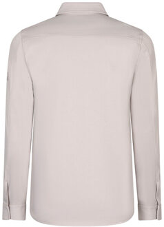 Cavallaro Cavallaro overshirt Beige - XXXL