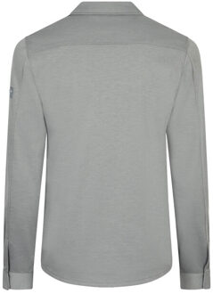 Cavallaro Cavallaro overshirt Blauw - L