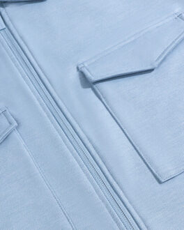 Cavallaro Cavallaro overshirt Blauw - L