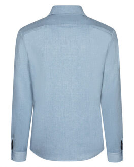 Cavallaro Cavallaro overshirt Blauw - L