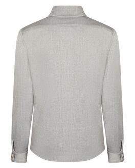 Cavallaro Cavallaro overshirt - maat L Bruin