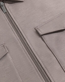 Cavallaro Cavallaro overshirt - maat S Grijs