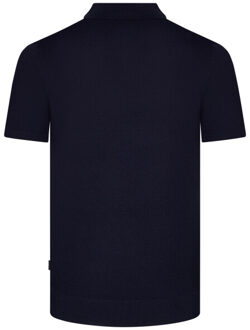 Cavallaro Cavallaro polo Blauw - L