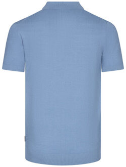 Cavallaro Cavallaro polo Blauw - M