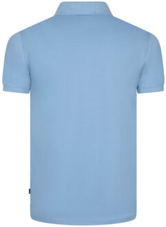 Cavallaro Cavallaro polo Blauw - S