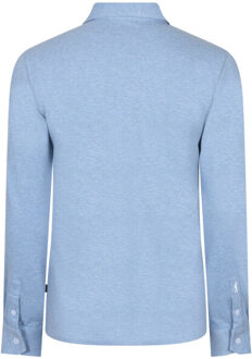 Cavallaro Cavallaro polo Blauw - XL