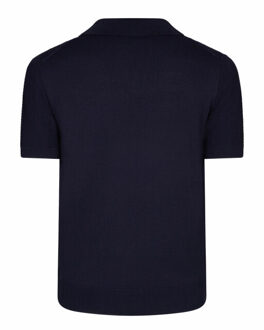 Cavallaro Cavallaro polo Blauw - XL