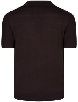 Cavallaro Cavallaro polo Bruin - L