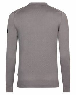 Cavallaro Cavallaro polo Grijs - M