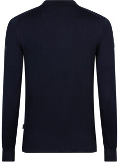 Cavallaro Cavallaro polo - maat L Blauw