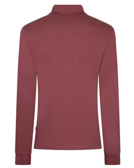 Cavallaro Cavallaro polo Rood - L