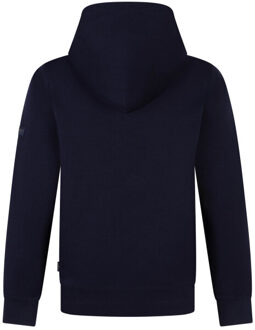 Cavallaro Cavallaro sanago hoodie Blauw - XXL