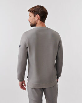 Cavallaro Cavallaro sanago sweatshirt Grijs - XXL