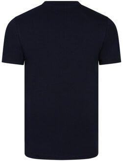 Cavallaro Cavallaro t-shirt Blauw - S