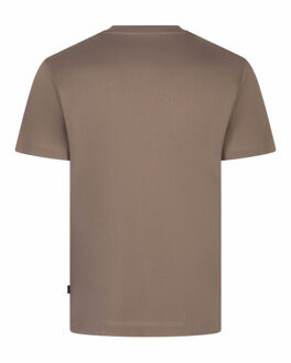 Cavallaro Cavallaro t-shirt Bruin - XL