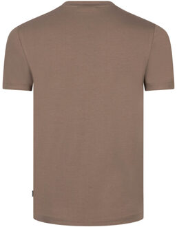 Cavallaro Cavallaro t-shirt Bruin - XXL