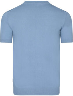 Cavallaro Cavallaro t-shirt - maat L Blauw