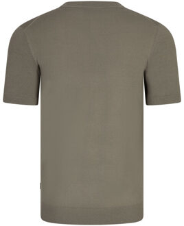 Cavallaro Cavallaro t-shirt met korte mouwen Groen - XL