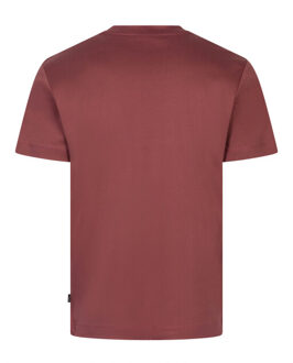 Cavallaro Cavallaro t-shirt Rood - XL