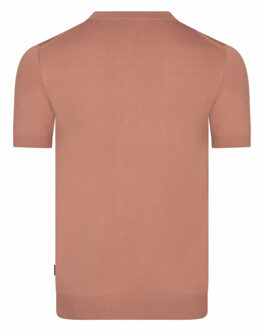 Cavallaro Cavallaro t-shirt Roze - L